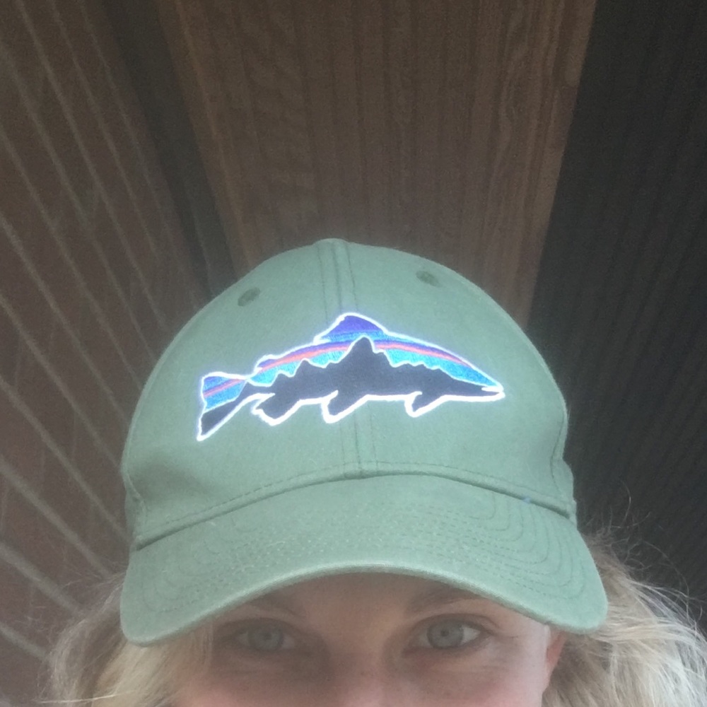 Patagonia hat